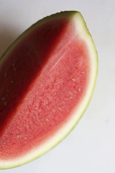 Wedge of ripe watermelon — Stock Photo, Image