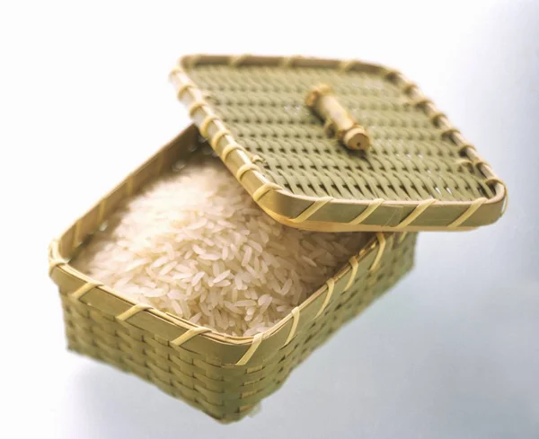 生米を乾燥 — ストック写真