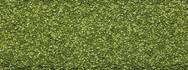 Fresh green peas — Stock Photo, Image