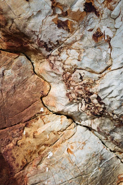 Textura de uma pedra — Fotografia de Stock