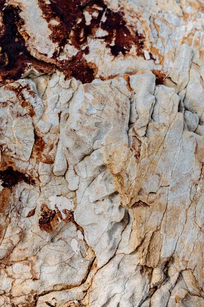 Textura de una piedra — Foto de Stock