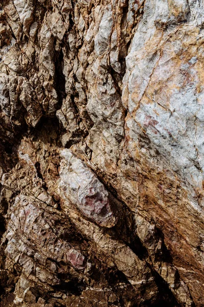 Textura de una piedra — Foto de Stock