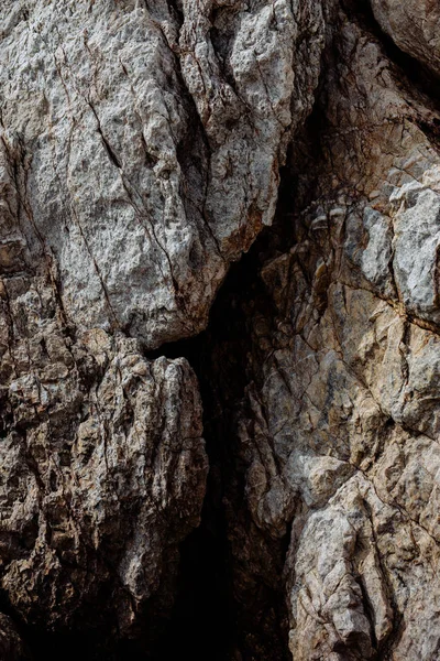 Textura de una piedra — Foto de Stock