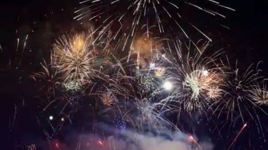 Fireworks uygulamasında 4k video