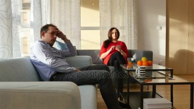 Çift 4 k'dan fazla savunarak video