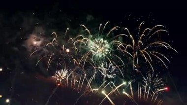Fireworks uygulamasında 4k video