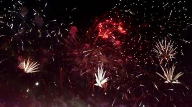 Fireworks uygulamasında 4k video
