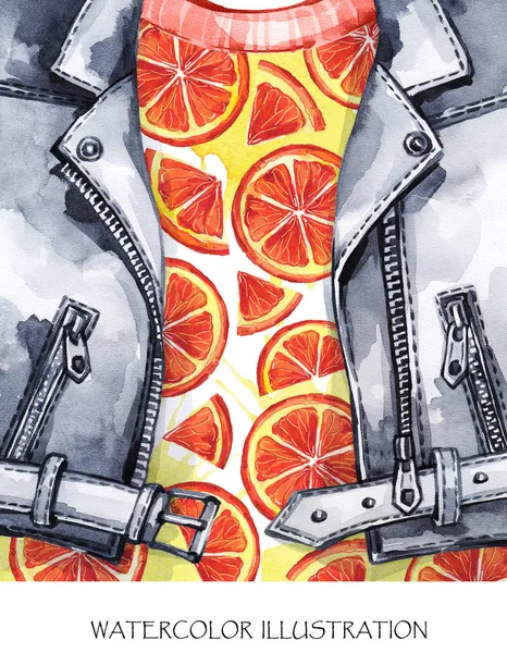 Vest met verse grapefruits — Stockfoto