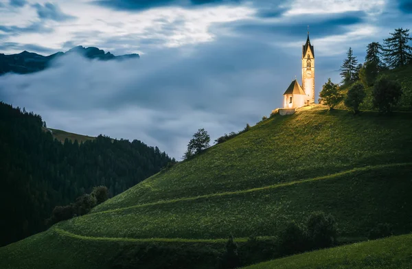 La Valle Santa Barbara Kilisesi