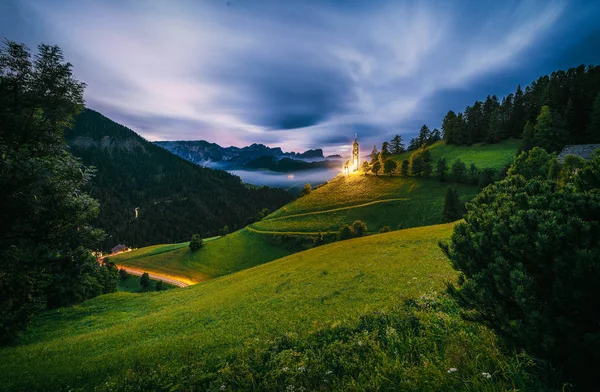 La Valle Santa Barbara Kilisesi