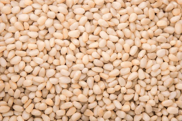 Çam fıstığı görünümü top. Arka plan, doku.