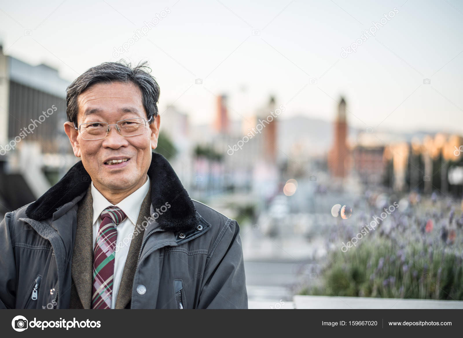 Japan Oldman