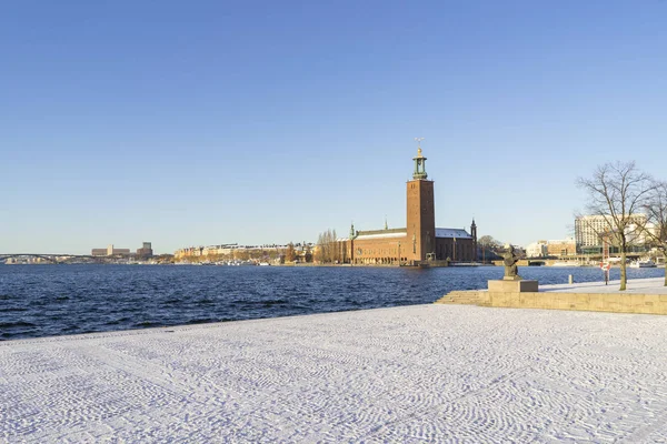 View European City River — Stock Photo, Image