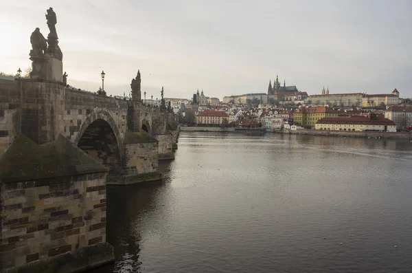 View European City River — Photo