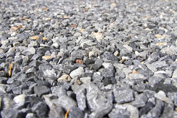 Many granite on the floor during the day. — Stock Photo, Image