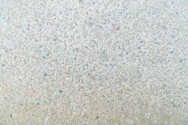 Branco e cinza fundo de pedra polida — Fotografia de Stock