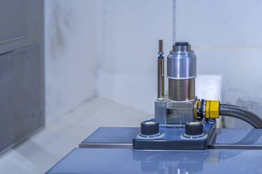 Araç Ayarları CNC Makine Merkezleri z-ekseni ölçüsü