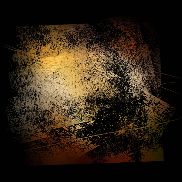 Fond gris 02 jaune-noir 02 — Image vectorielle