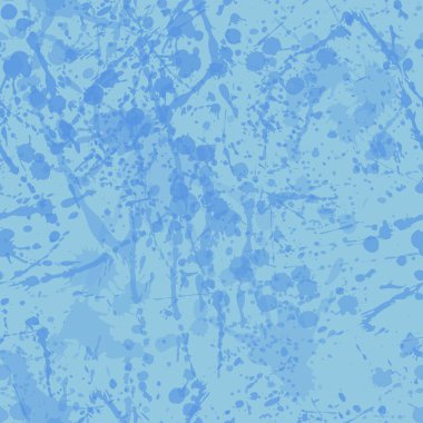 kesintisiz mavi leke