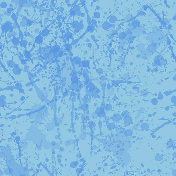 Blot sømløs blå – Stock-vektor