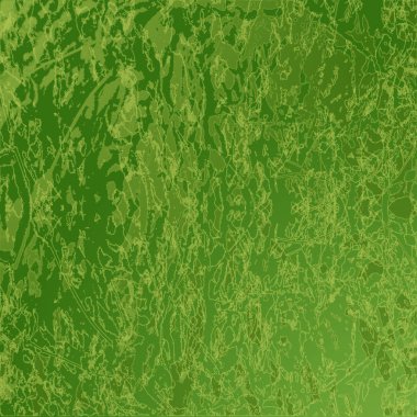 Yeşil Grunge Arkaplanı