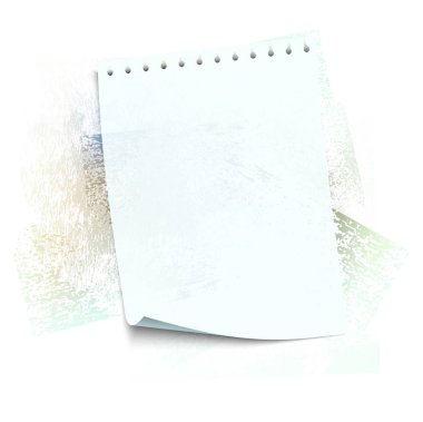 Grunge arka plan 02 beyaz kağıt