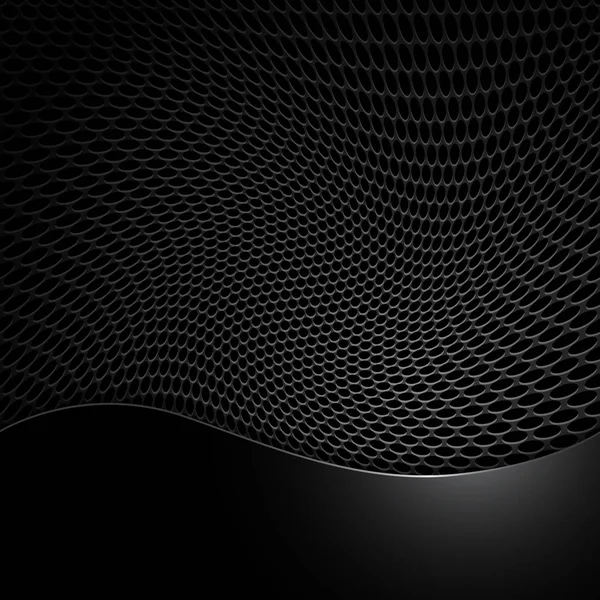 Siyah ızgara 01 bir