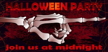 Cadılar Bayramı partisi 02