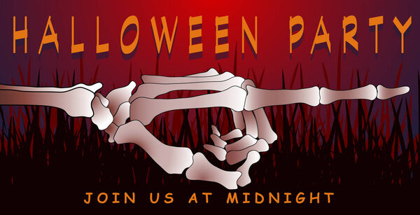 skeleton party rad01