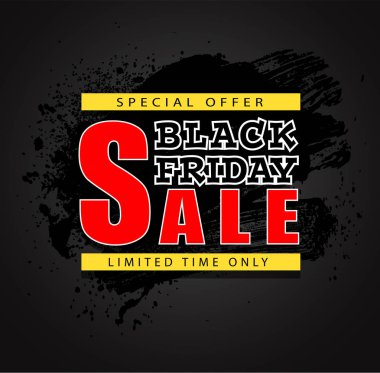 Renkli fırça siyah Satılık 04a