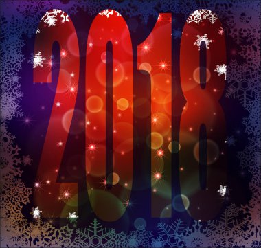 Noel dackground 2018