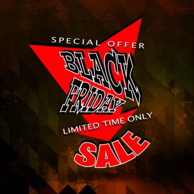 üçgen grunge sale04b