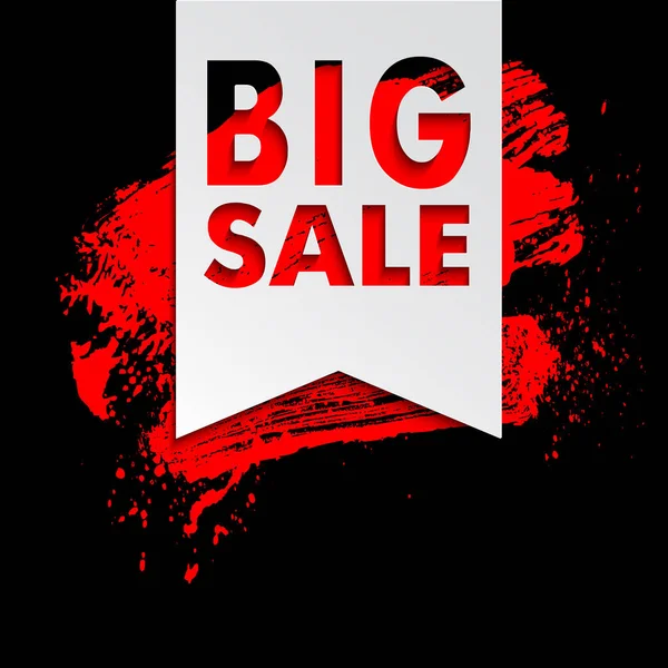 Big sale 06 — Stock Vector