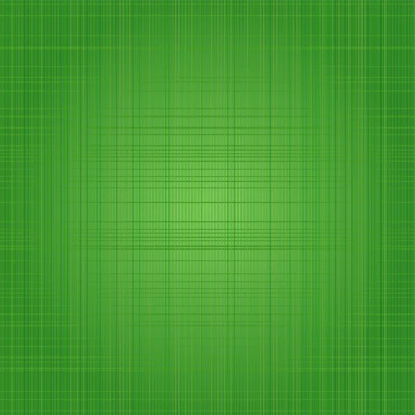 Zelené Pozadí Prokládání Vegetace Přirozenost Organické Čerstvosti Tráva — Stockový vektor