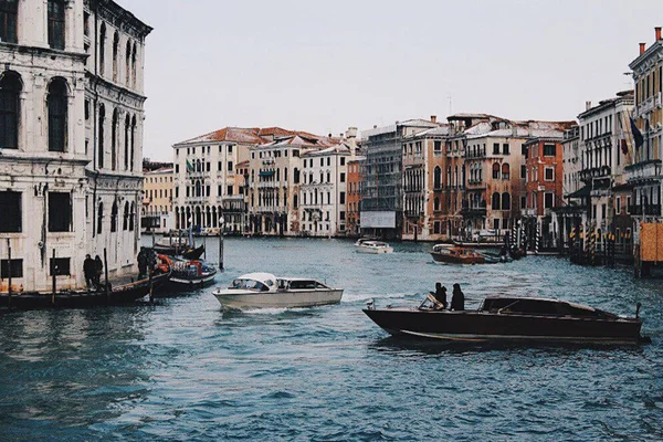 La bellezza di Venezia — Foto Stock