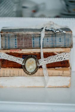 Vintage Merry Christmas dekorasyon