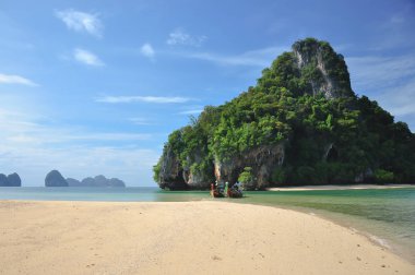 Tup Adası, Krabi, Tayland
