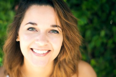 çok güzel bir kız