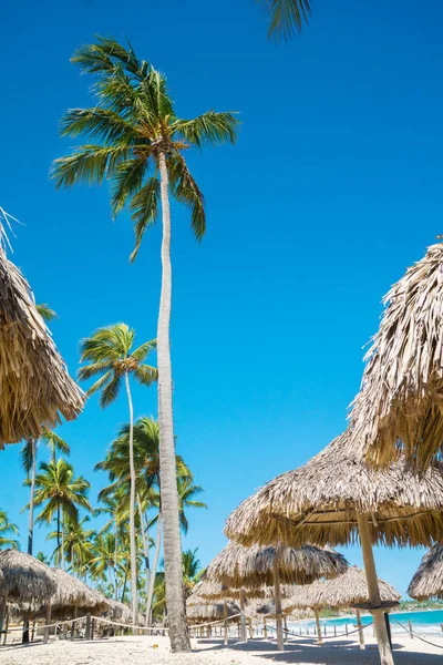 Schöner Sonnenstrand — Stockfoto