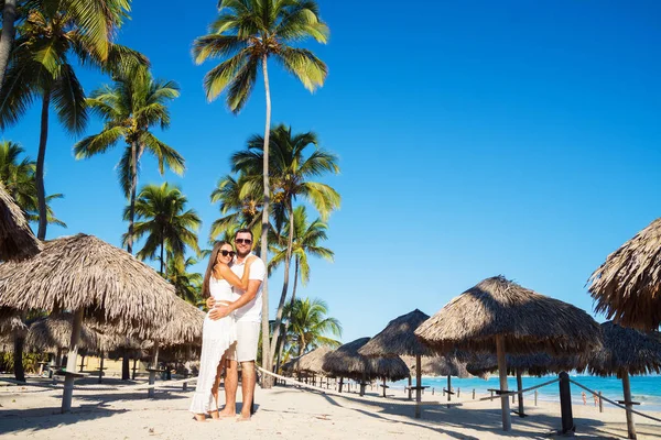 Genç Romantik Çift