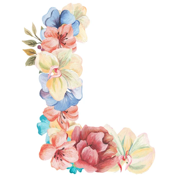 Flower letter Stock Images - Search Stock Images on Everypixel