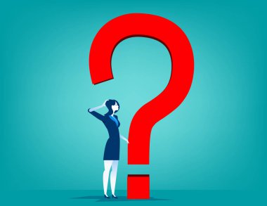 soru işareti işkadını