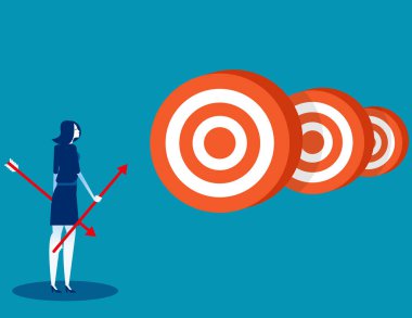 Hedefi seç. Başarı için planlama ve strateji