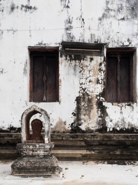 sınır işareti Tay Tapınağı