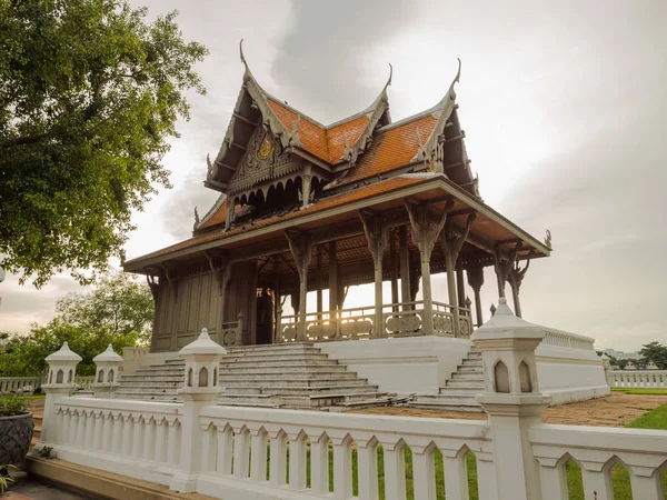 Padiglione tailandese al Parco — Foto Stock
