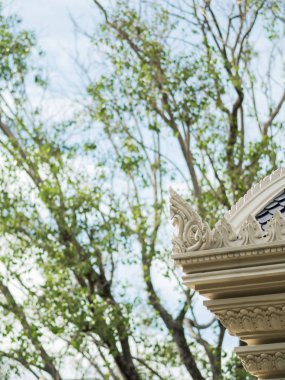 Tay Tapınak, Gable tepe