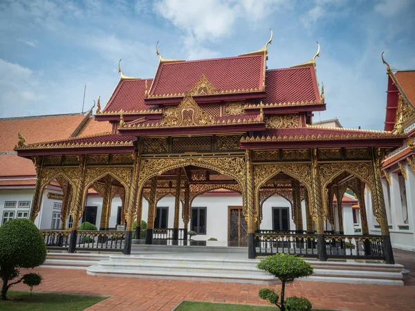 Beautiful thai pavilion — Stock Photo, Image