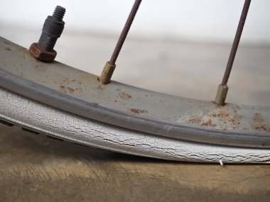 Eski Bisiklet lastik