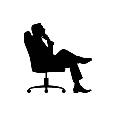 korkutucu palyaço baş vektör çizim