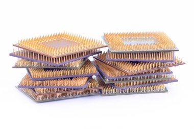 birçok cpu bilgisayar